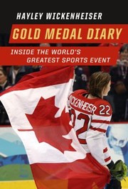 Cover of: Gold Medal Diary Inside The Worlds Greatest Sports Event
