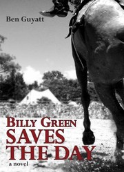 Billy Green Saves The Day by Ben Guyatt