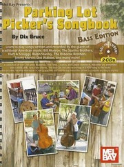 Cover of: Parking Lot Pickers Songbook Bass Edition
