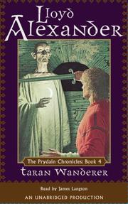 Cover of: The Prydain Chronicles Book 4: Taran Wanderer (The Prydain Chronicles)