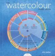 Cover of: The Watercolour Wheel Book by 