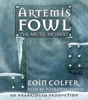 Cover of: The Arctic Incident by Eoin Colfer