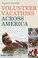 Cover of: Volunteer Vacations Across America Immersion Travel Usa