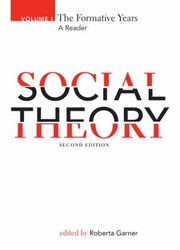Cover of: Social Theory A Reader