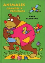 Cover of: Animales Grandes Y Pequeños