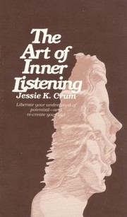 Cover of: The Art Of Inner Listening Pathway To Creativity