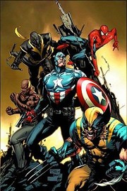 Cover of: The New Avengers
