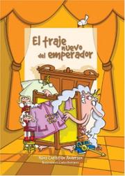 Cover of El Traje Nuevo del Emperador by Hans Christian Andersen