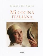 Cover of: Mi Cocina Italiana