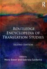 Cover of: Routledge Encyclopedia of Translation Studies