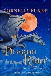 Cover of: The Dragon Rider by 