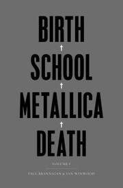 Cover of: Birth School Metallica Death