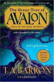 Cover of: The Great Tree of Avalon, Book One by 