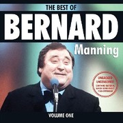 The Best Of Bernard Manning by Bernard Manning