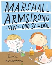 Cover of: Marshall Armstrong Is New To Our School