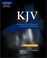 Cover of: Kjv Concord Wide Margin Reference Black Calf Split Kj763xm
