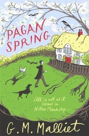 Cover of: Pagan Spring by 