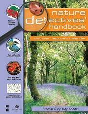 Cover of: Nature Detectives Handbook