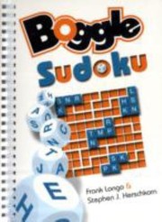 Cover of: Boggle Sudoku
