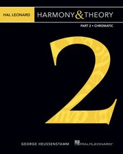 Cover of: Hal Leonard Harmony Theory