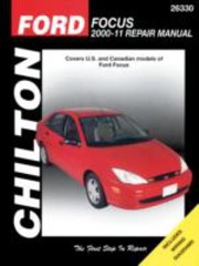 Ford Focus Automotive Repair Manual by Jay Storer