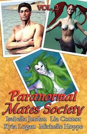 Cover of: Paranormal Mates Society Vol II