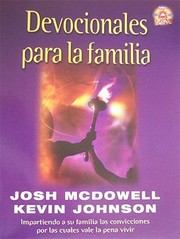 Cover of: Devocionales Para la Familia