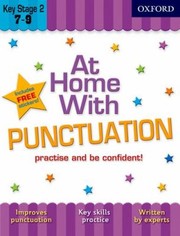 Cover of: At Home With Punctuation by 