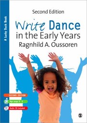 Cover of: Write Dance In The Early Years