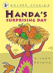 Cover of: Handas Surprising Day
