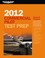 Cover of: Commercial Pilot Test Prep 2012 Study Prepare For The Commercial Airplane Helicopter Gyroplane Glider Balloon Airship And Military Competency Faa Knowledge Exams