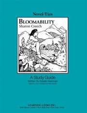 Cover of: Bloomability
            
                NovelTies