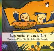 Carmela y Valentín by M. Peres Sabbi, S. Barreiro