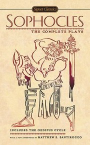 Cover of: Sophocles The Complete Plays