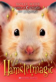 Hamstermagic by Holly Webb