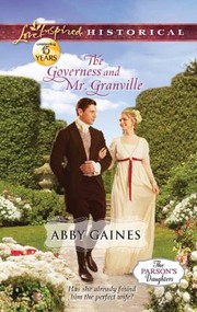 Cover of: The Governess and Mr. Granville by 