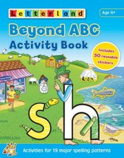 Cover of: Beyond ABC Activity Book