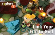 Cover of: Link Your Life To God