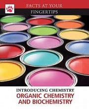 Cover of: Organic Chemistry And Biochemistry