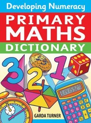 Cover of: Primary Maths Dictionary