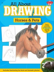 Cover of: All About Drawing Horses Pets