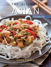 Cover of: The Ultimate Asian Cookbook