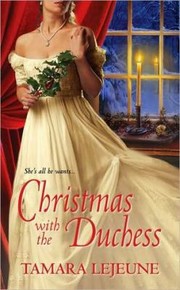 Cover of: Christmas With The Duchess