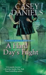 Cover of: A Hard Days Fright