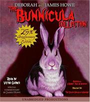 Cover of: Bunnicula / Celery Stalks at Midnight / Howliday Inn