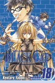 Cover of: Burakku Kyatto Black Cat by 