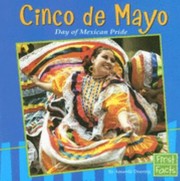 Cover of: Cinco De Mayo Day Of Mexican Pride by 