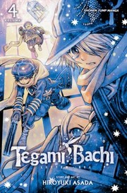 Cover of: Tegami Bachi Letter Bee