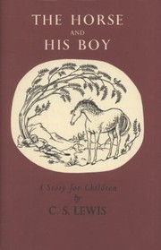 Cover of: The Horse And His Boy by 