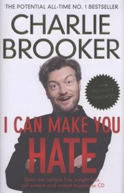 Cover of: I Can Make You Hate